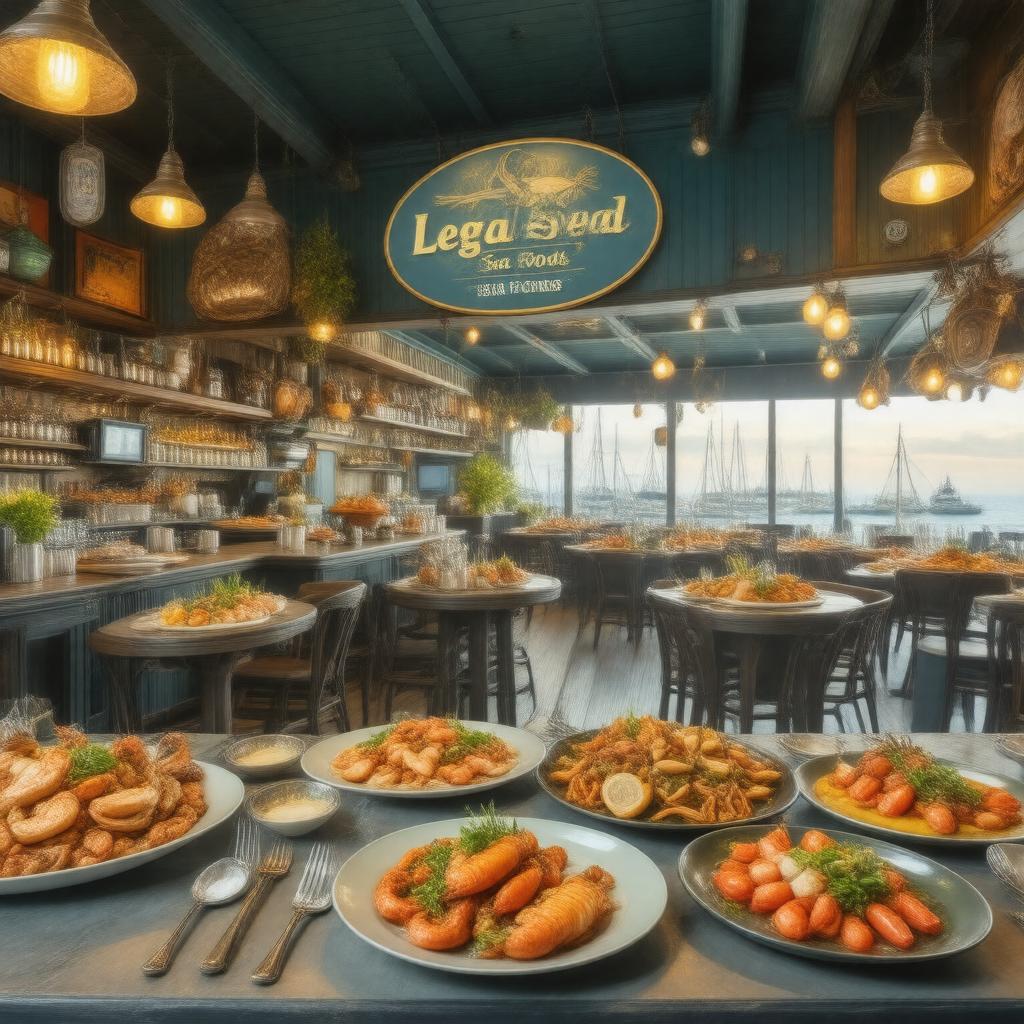 Legal Sea Foods
